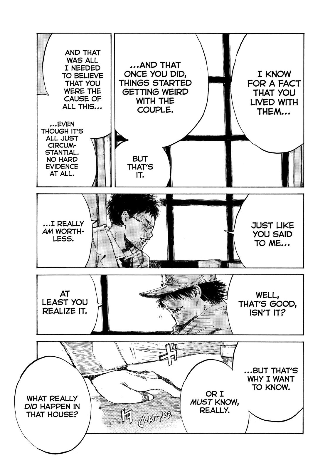 Back When You Called Us Devils Chapter 91 page 9 - Chapter 91