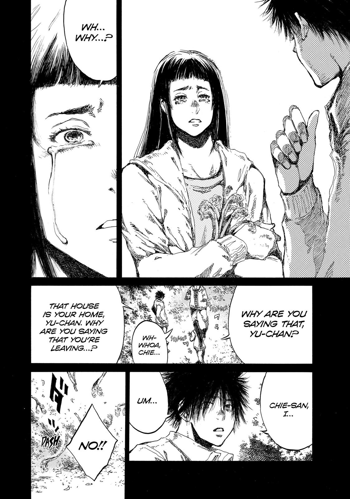 Back When You Called Us Devils Chapter 92 page 10 - Chapter 92
