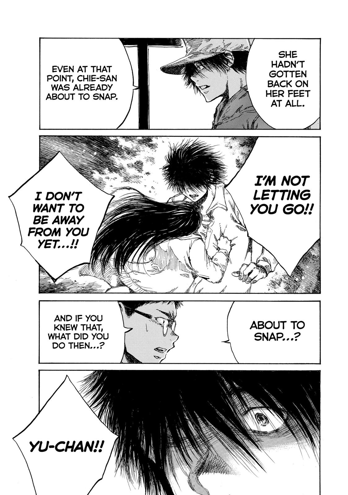 Back When You Called Us Devils Chapter 92 page 11 - Chapter 92