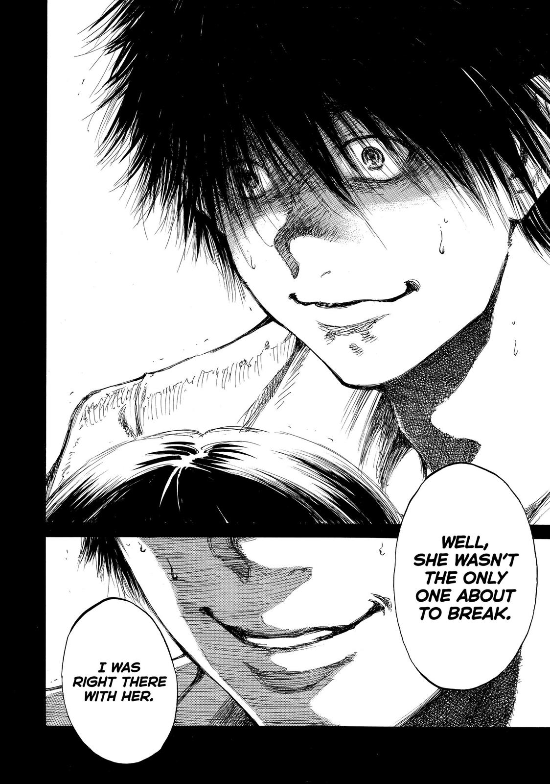 Back When You Called Us Devils Chapter 92 page 12 - Chapter 92