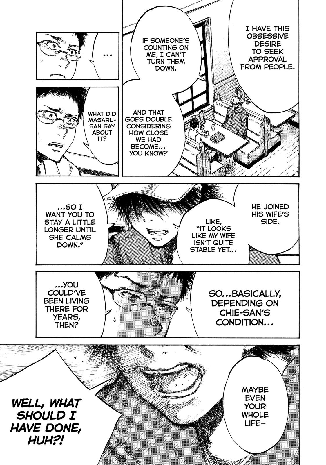Back When You Called Us Devils Chapter 92 page 13 - Chapter 92