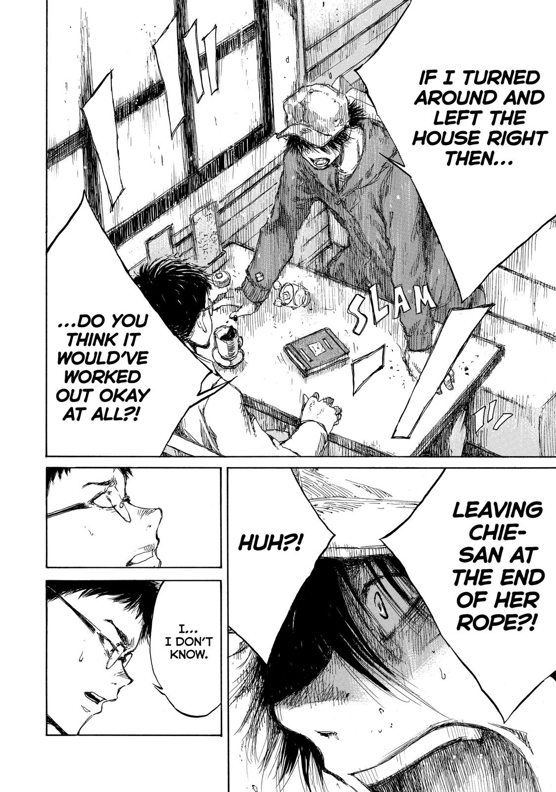 Back When You Called Us Devils Chapter 92 page 14 - Chapter 92