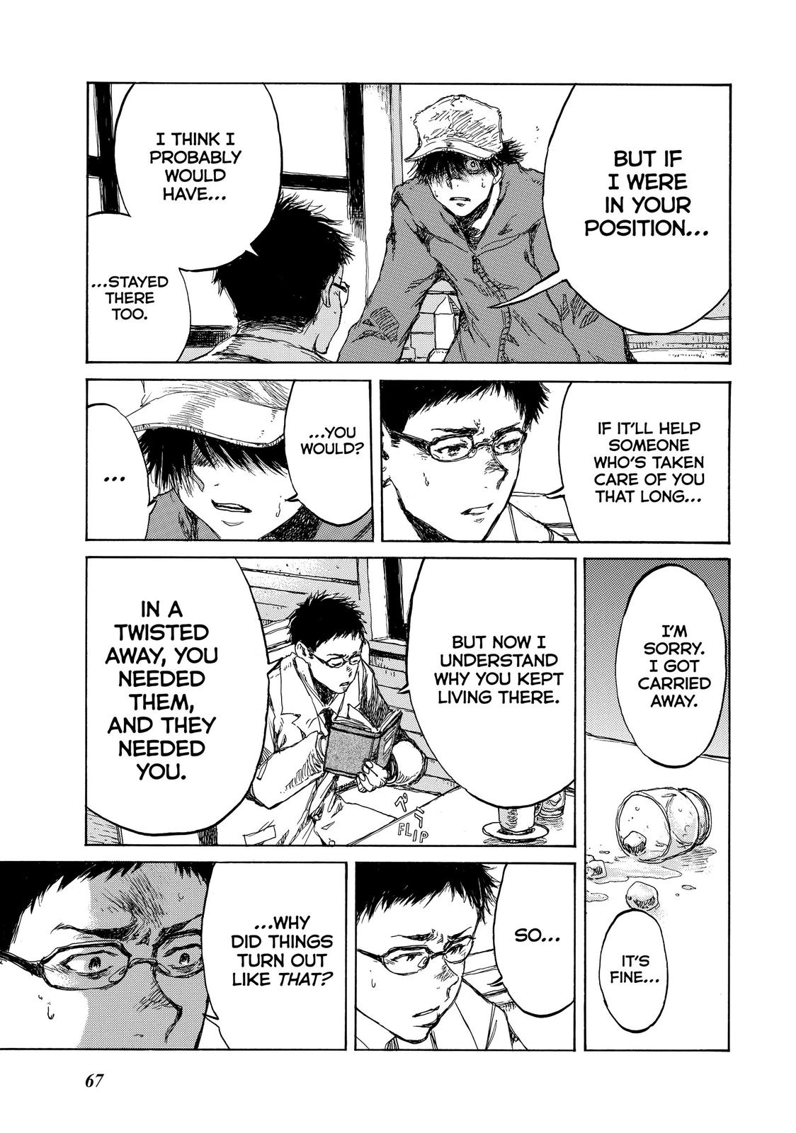 Back When You Called Us Devils Chapter 92 page 15 - Chapter 92