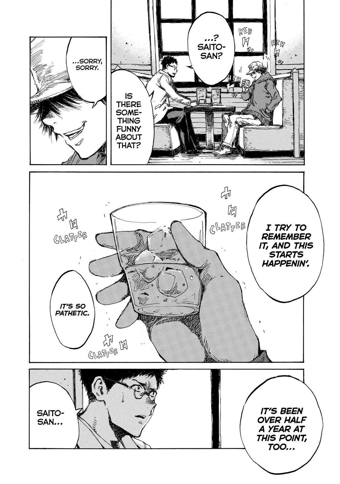 Back When You Called Us Devils Chapter 92 page 2 - Chapter 92