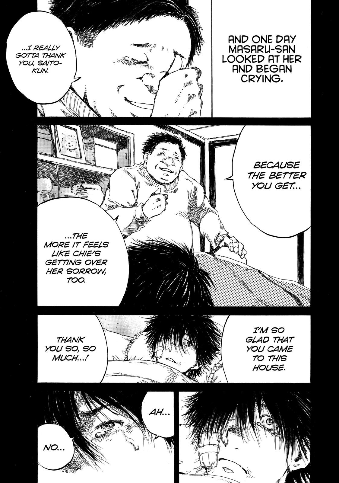Back When You Called Us Devils Chapter 92 page 5 - Chapter 92