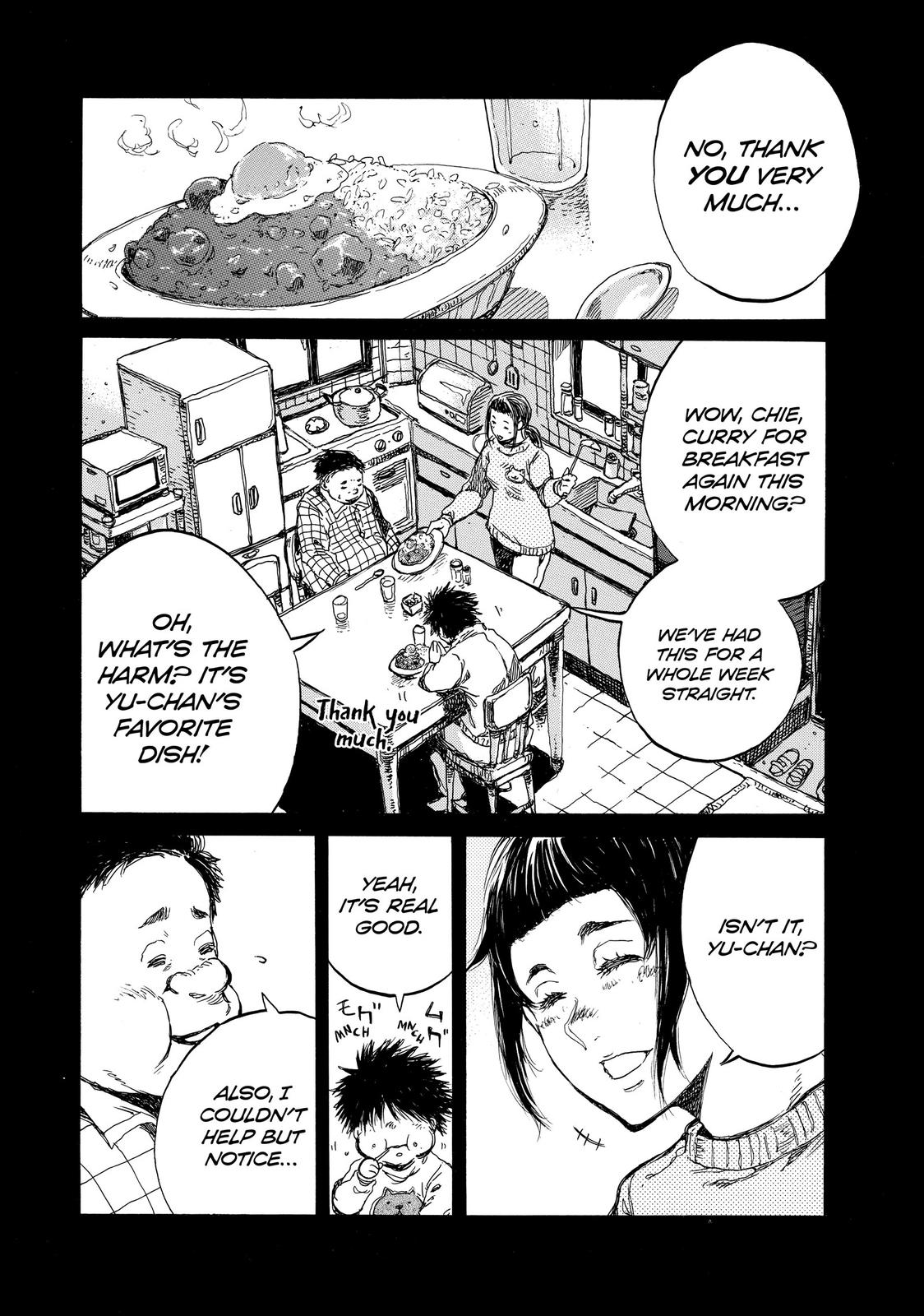 Back When You Called Us Devils Chapter 92 page 6 - Chapter 92
