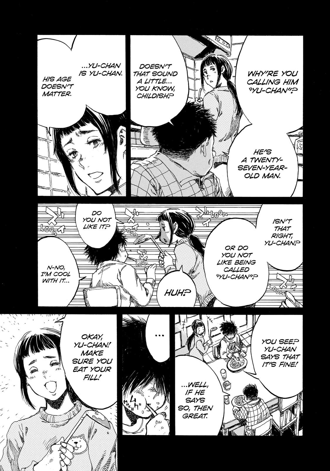 Back When You Called Us Devils Chapter 92 page 7 - Chapter 92
