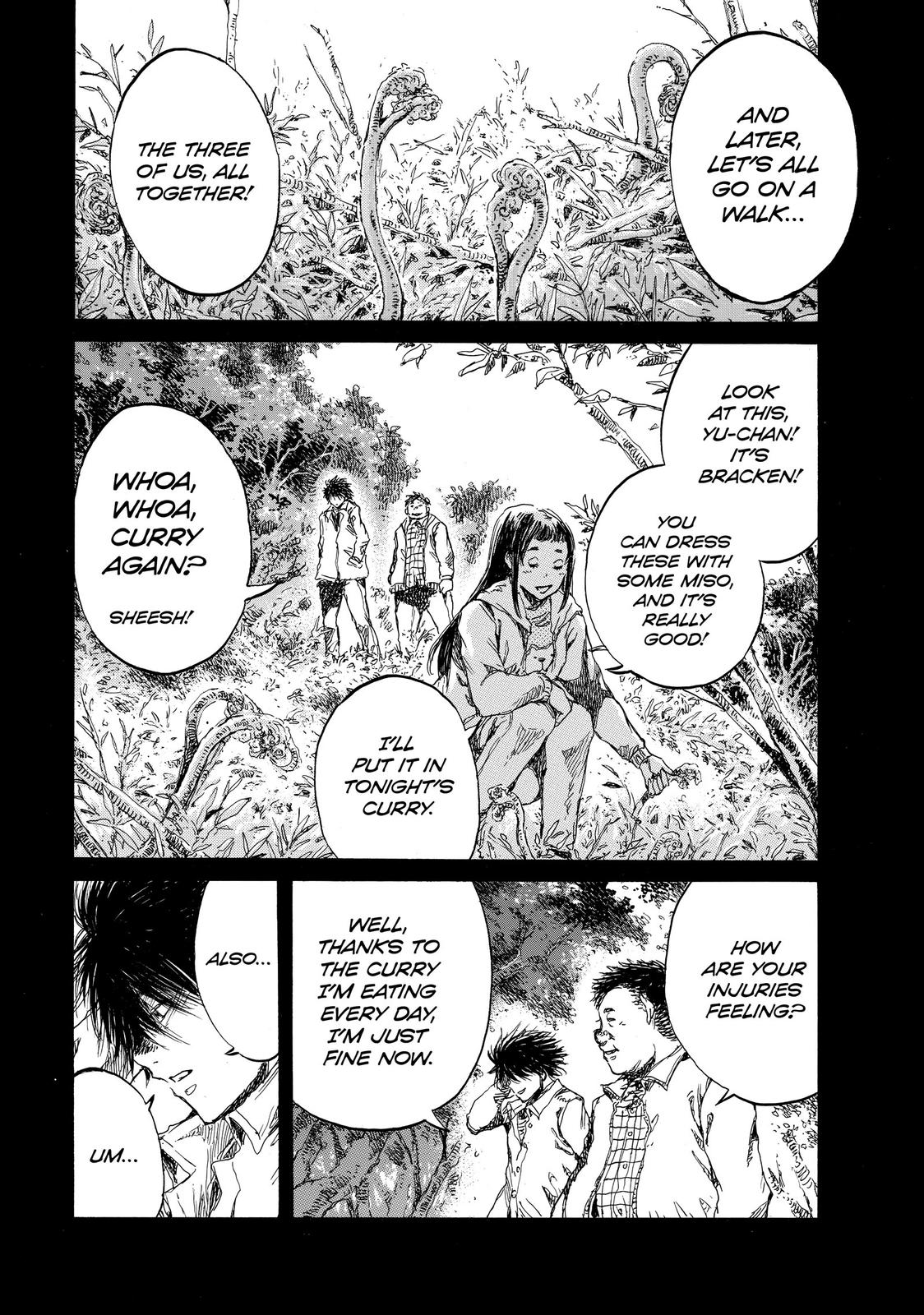 Back When You Called Us Devils Chapter 92 page 8 - Chapter 92