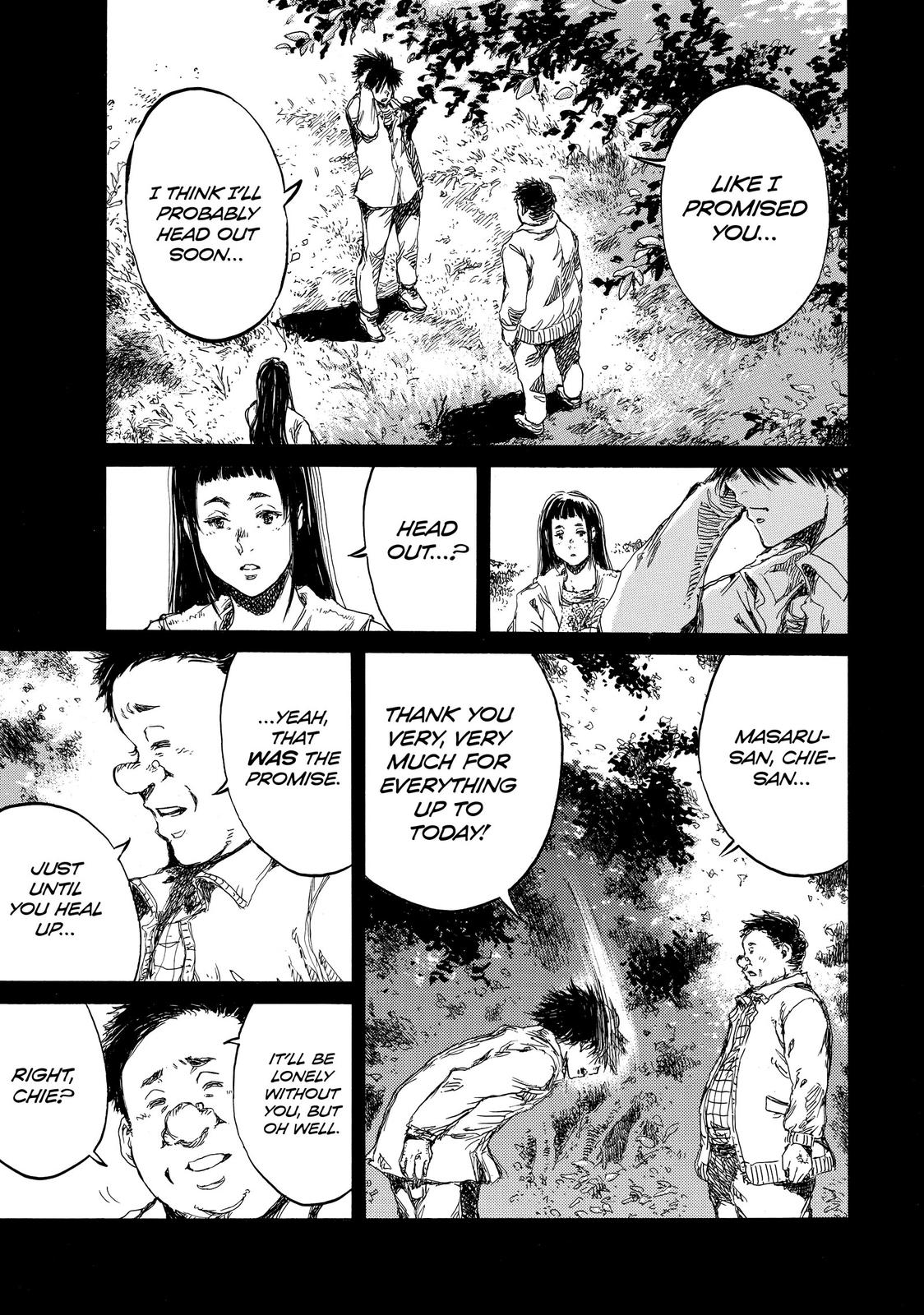 Back When You Called Us Devils Chapter 92 page 9 - Chapter 92