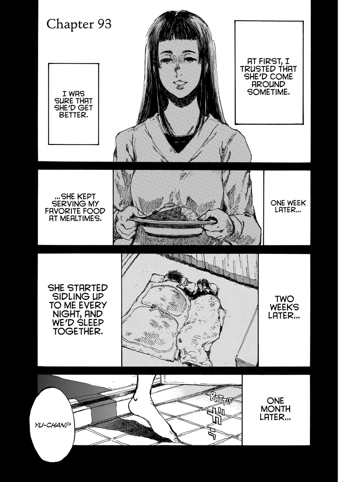 Back When You Called Us Devils Chapter 93 page 1 - Chapter 93