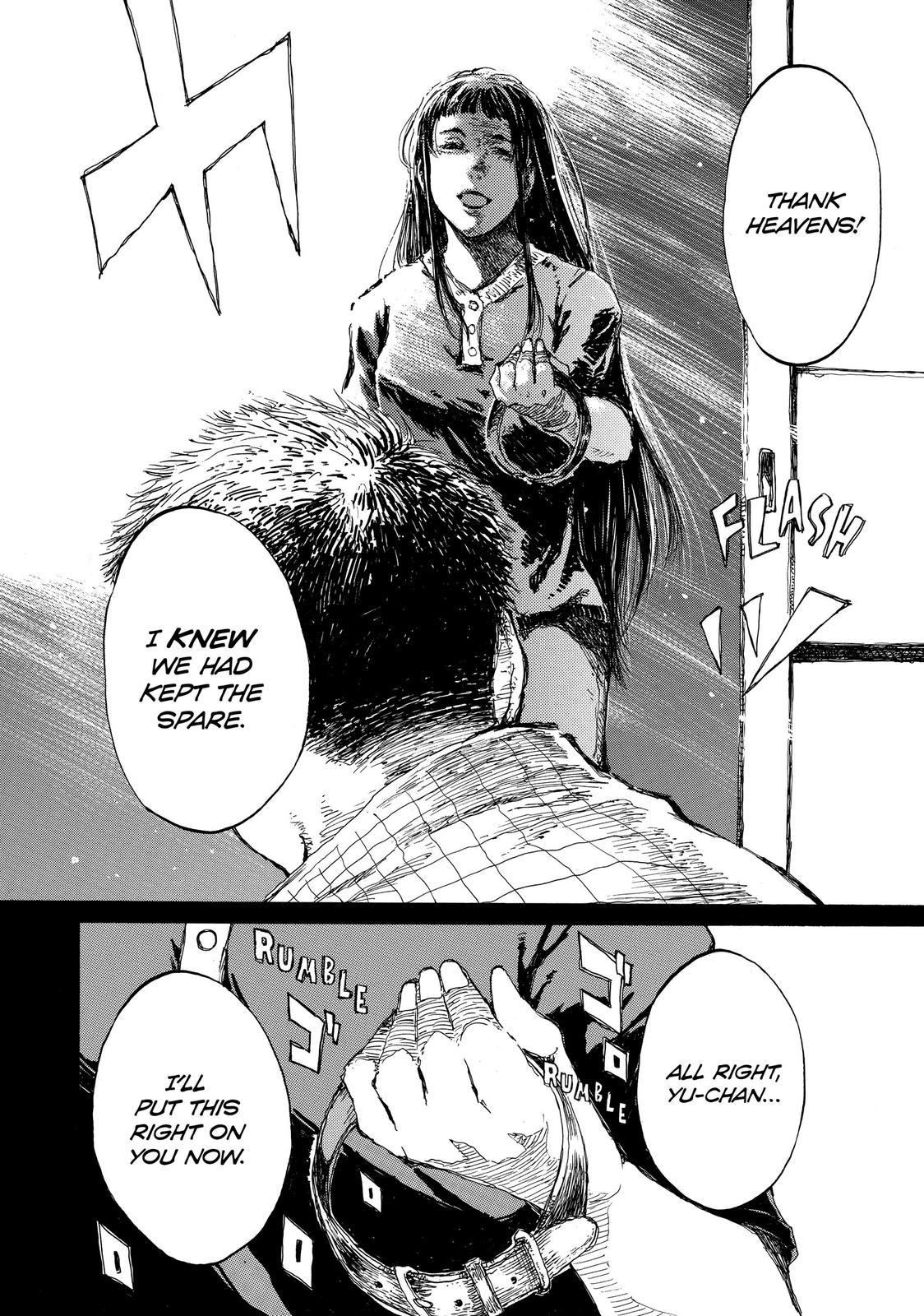 Back When You Called Us Devils Chapter 93 page 10 - Chapter 93