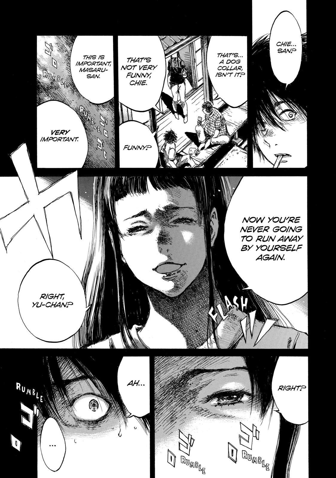 Back When You Called Us Devils Chapter 93 page 11 - Chapter 93