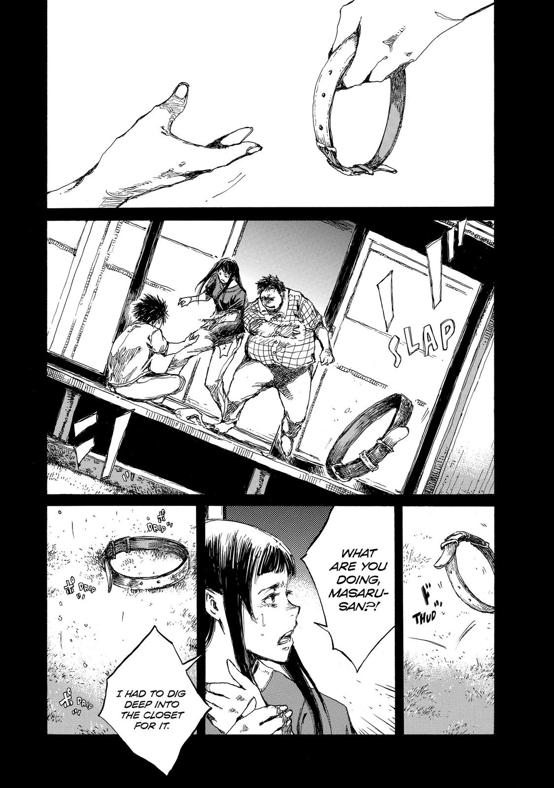 Back When You Called Us Devils Chapter 93 page 12 - Chapter 93