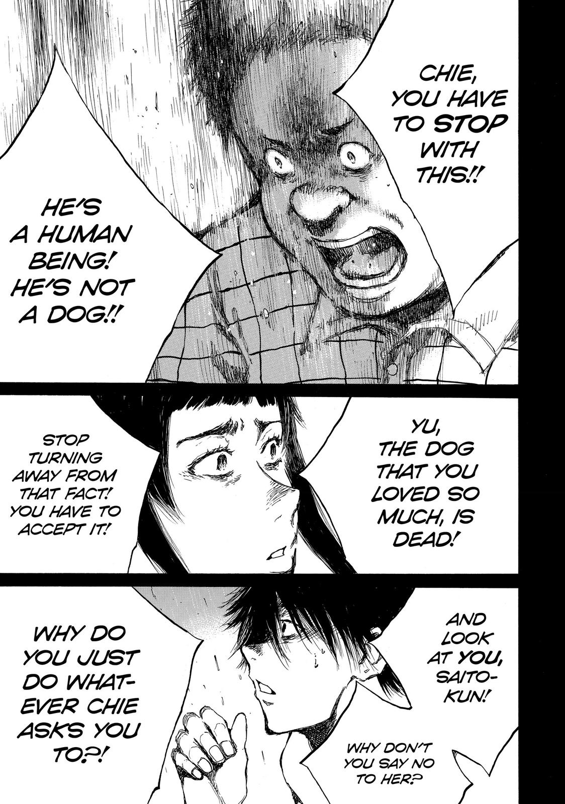 Back When You Called Us Devils Chapter 93 page 13 - Chapter 93