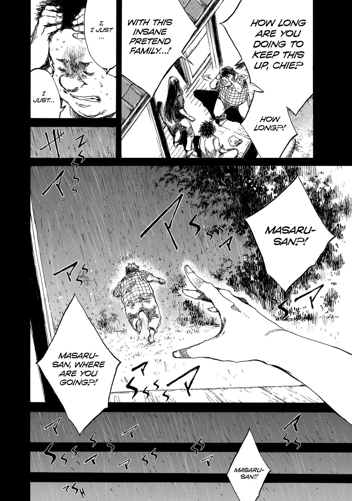Back When You Called Us Devils Chapter 93 page 14 - Chapter 93