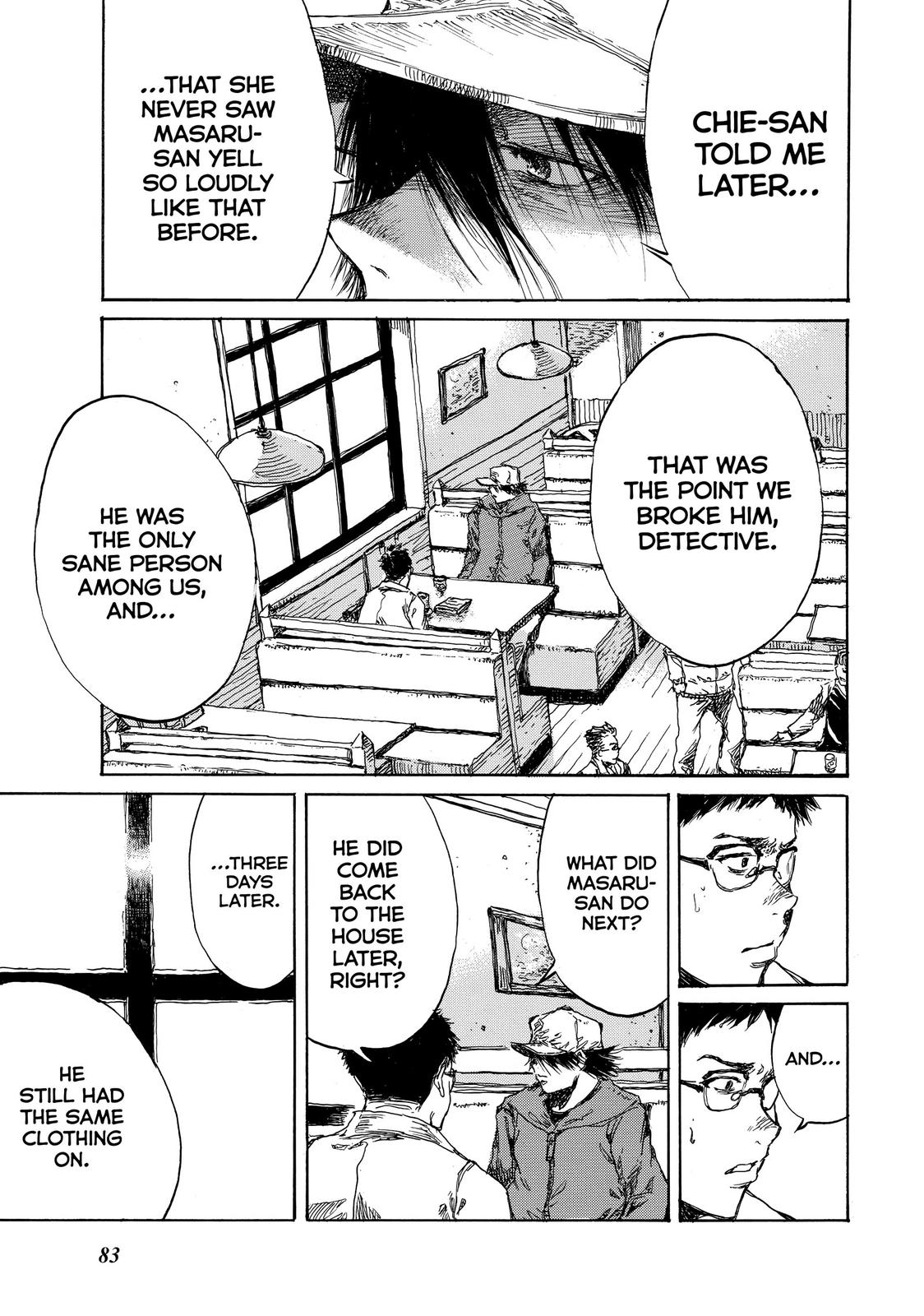 Back When You Called Us Devils Chapter 93 page 15 - Chapter 93