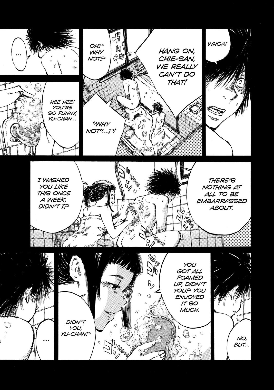 Back When You Called Us Devils Chapter 93 page 3 - Chapter 93