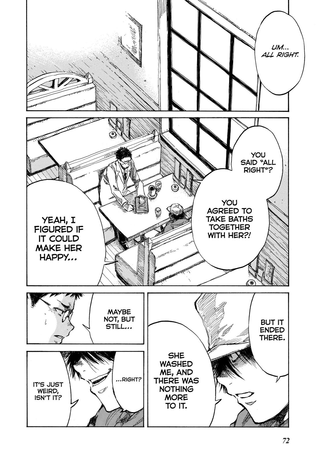 Back When You Called Us Devils Chapter 93 page 4 - Chapter 93