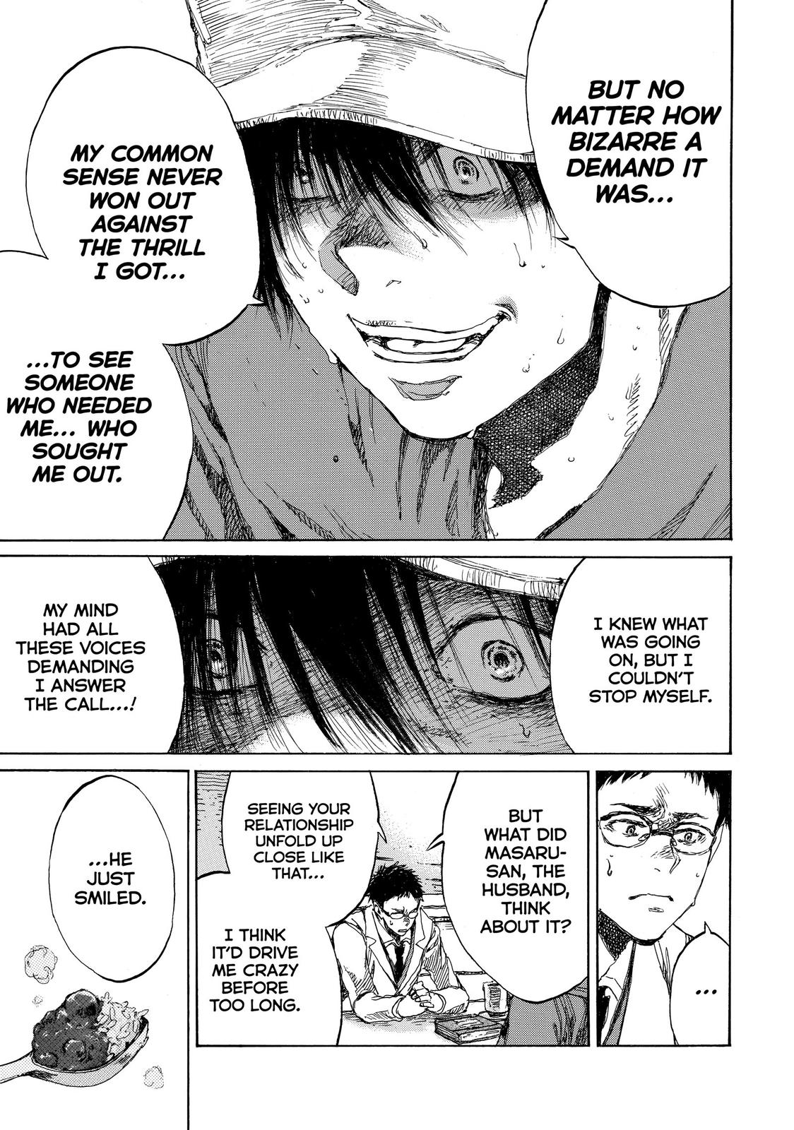Back When You Called Us Devils Chapter 93 page 5 - Chapter 93