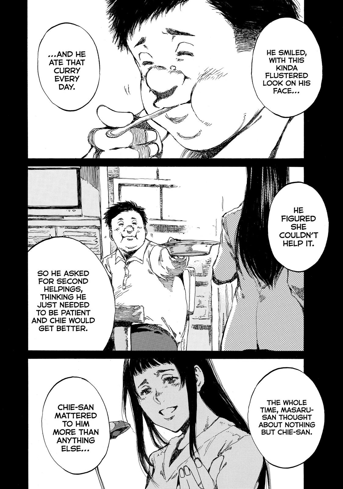 Back When You Called Us Devils Chapter 93 page 6 - Chapter 93