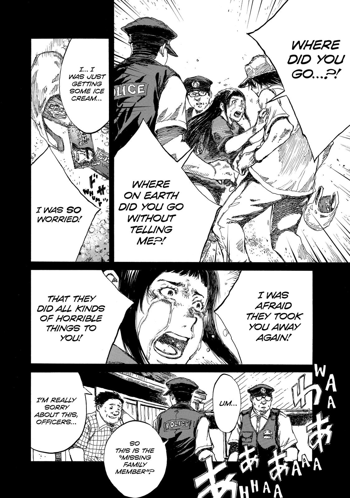 Back When You Called Us Devils Chapter 93 page 8 - Chapter 93