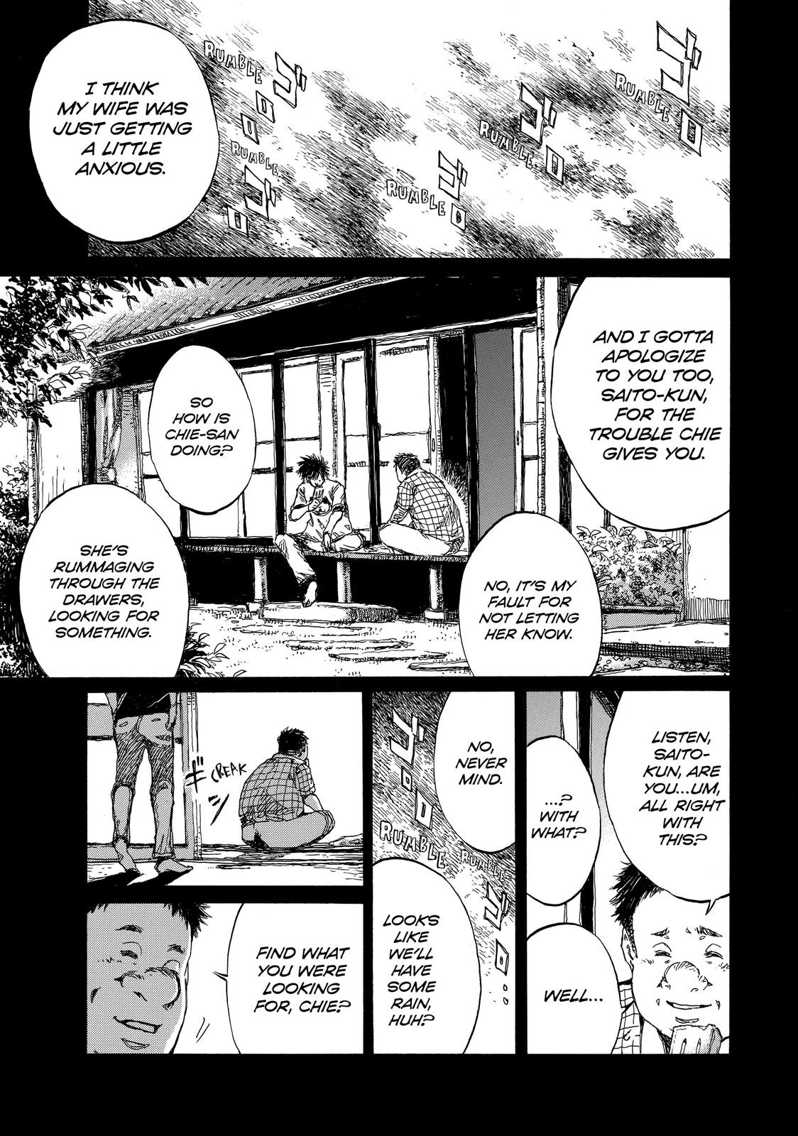 Back When You Called Us Devils Chapter 93 page 9 - Chapter 93