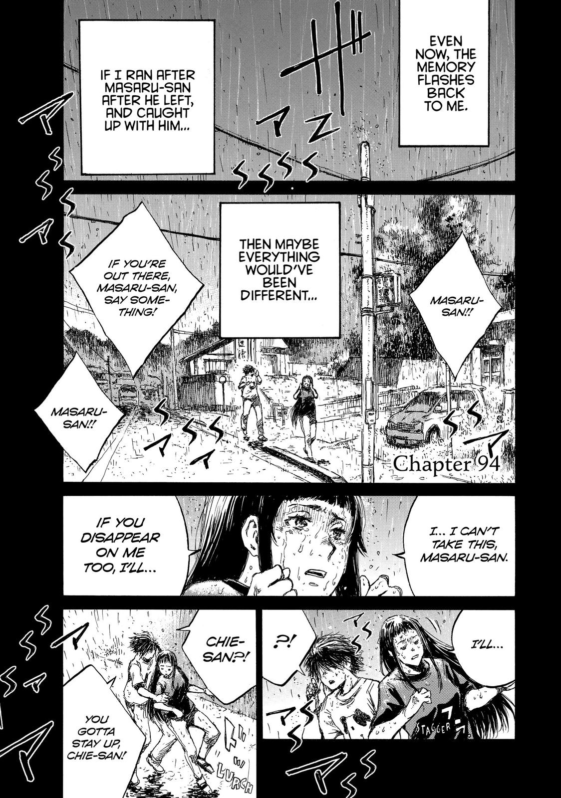 Back When You Called Us Devils Chapter 94 page 1 - Chapter 94