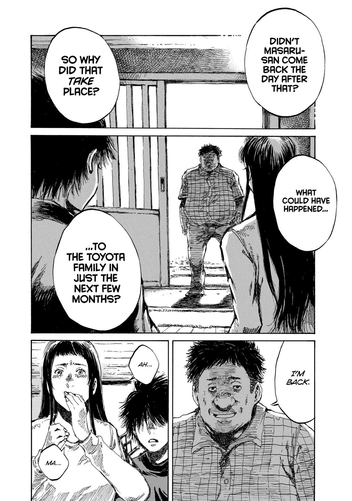 Back When You Called Us Devils Chapter 94 page 10 - Chapter 94