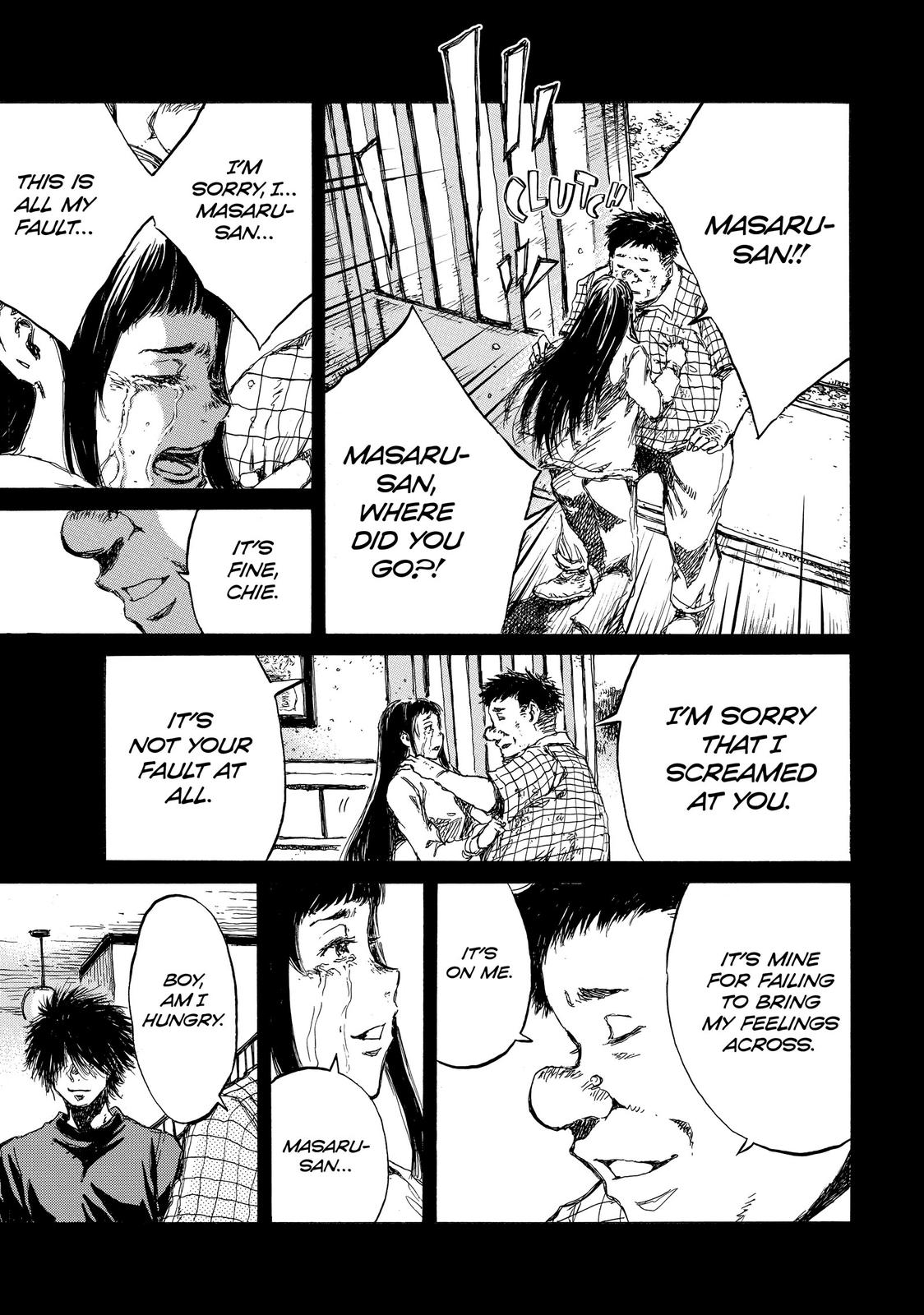 Back When You Called Us Devils Chapter 94 page 11 - Chapter 94