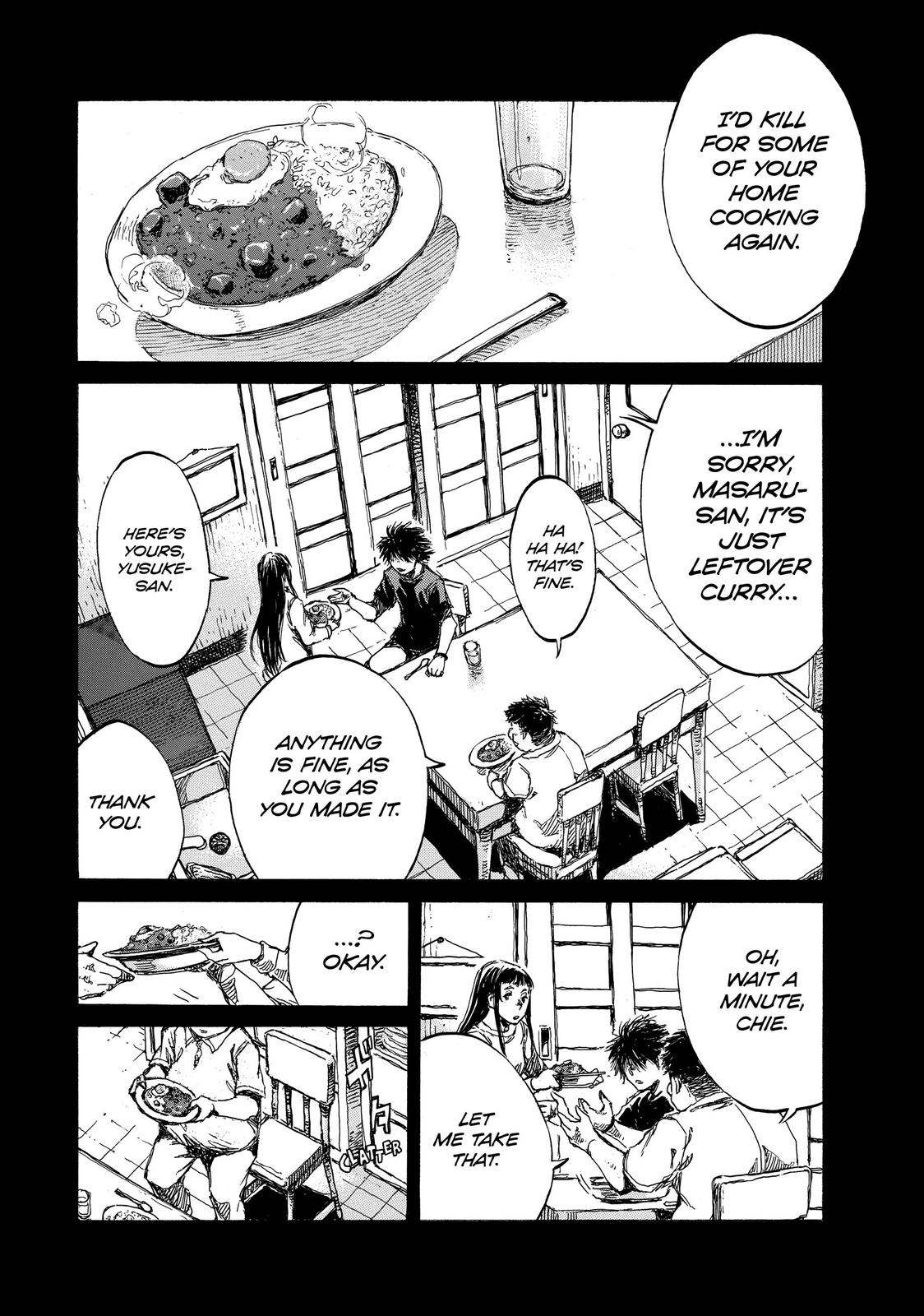 Back When You Called Us Devils Chapter 94 page 12 - Chapter 94