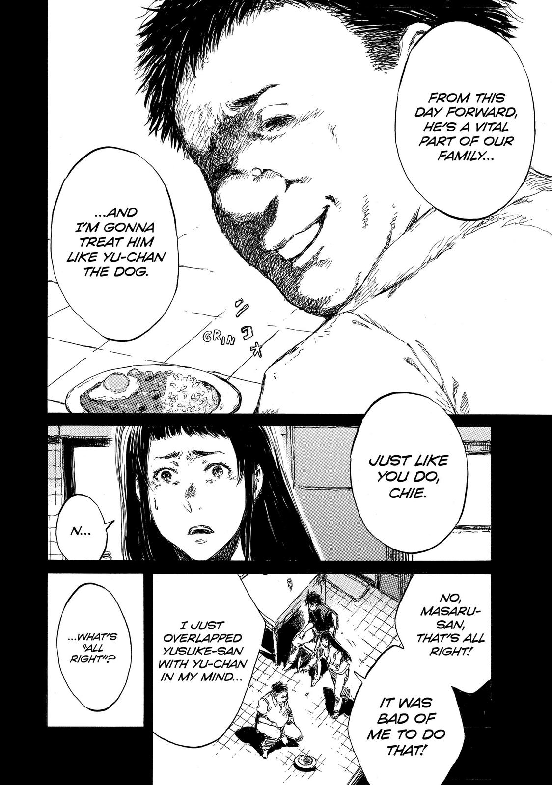 Back When You Called Us Devils Chapter 94 page 14 - Chapter 94