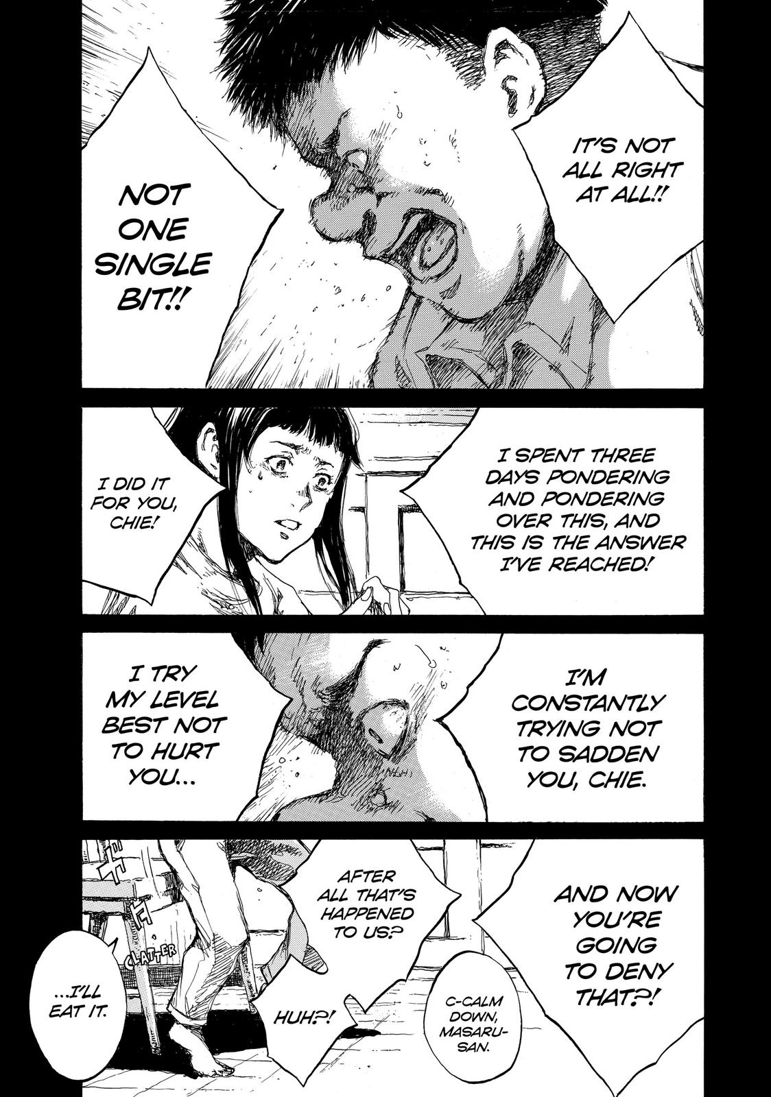 Back When You Called Us Devils Chapter 94 page 15 - Chapter 94