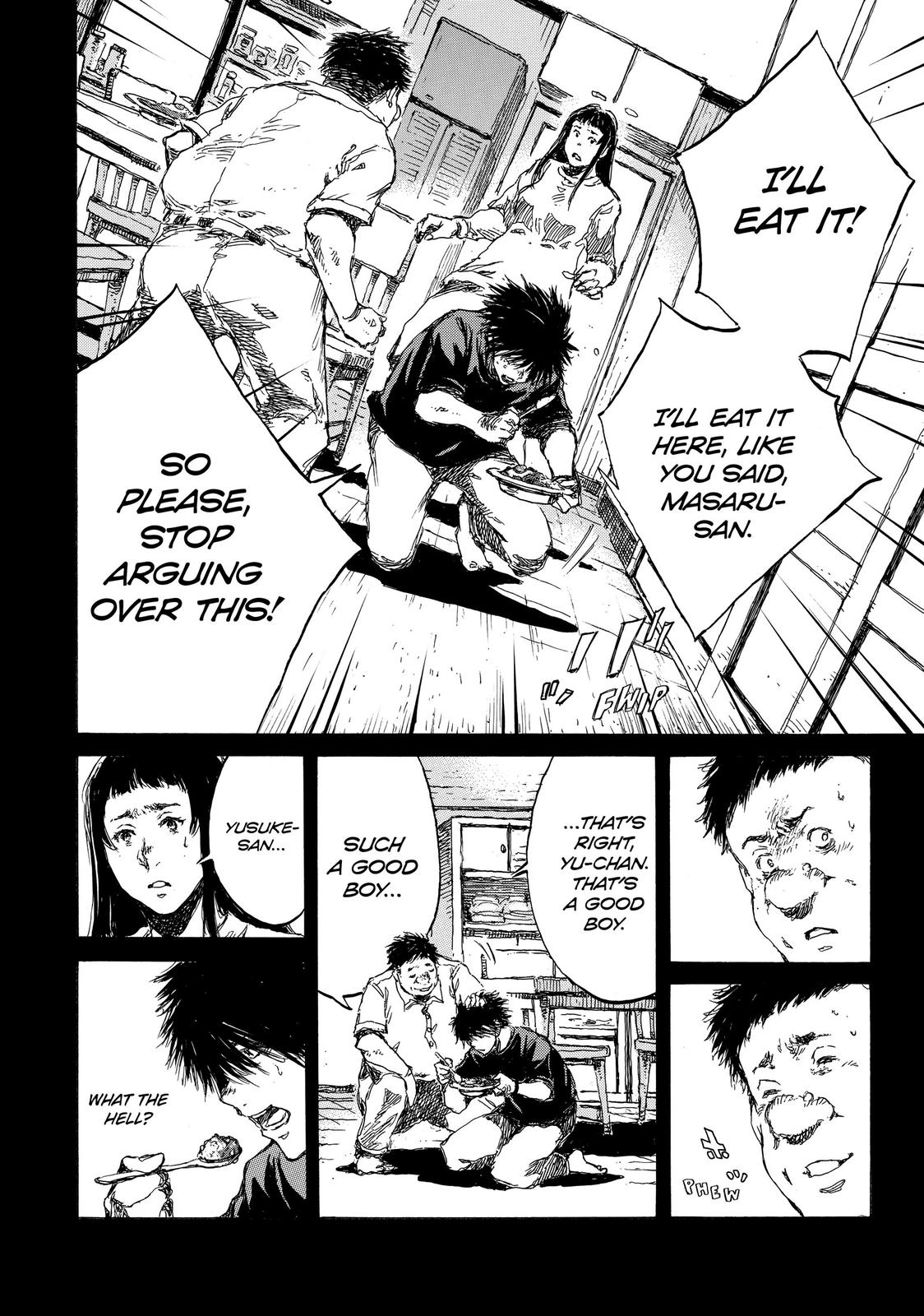 Back When You Called Us Devils Chapter 94 page 16 - Chapter 94
