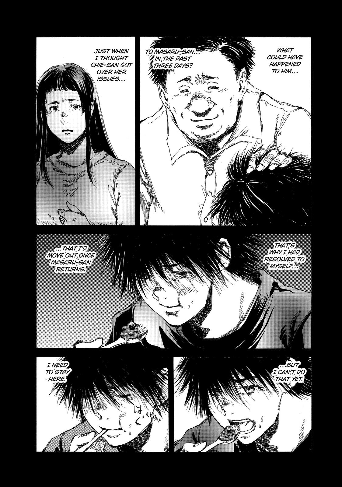 Back When You Called Us Devils Chapter 94 page 17 - Chapter 94