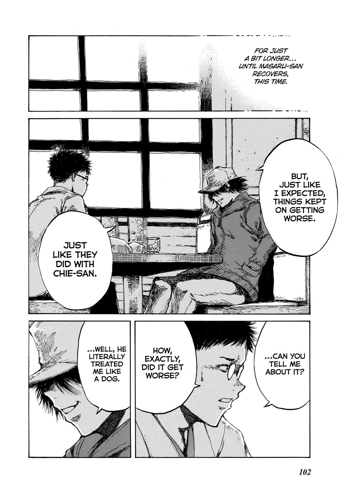 Back When You Called Us Devils Chapter 94 page 18 - Chapter 94