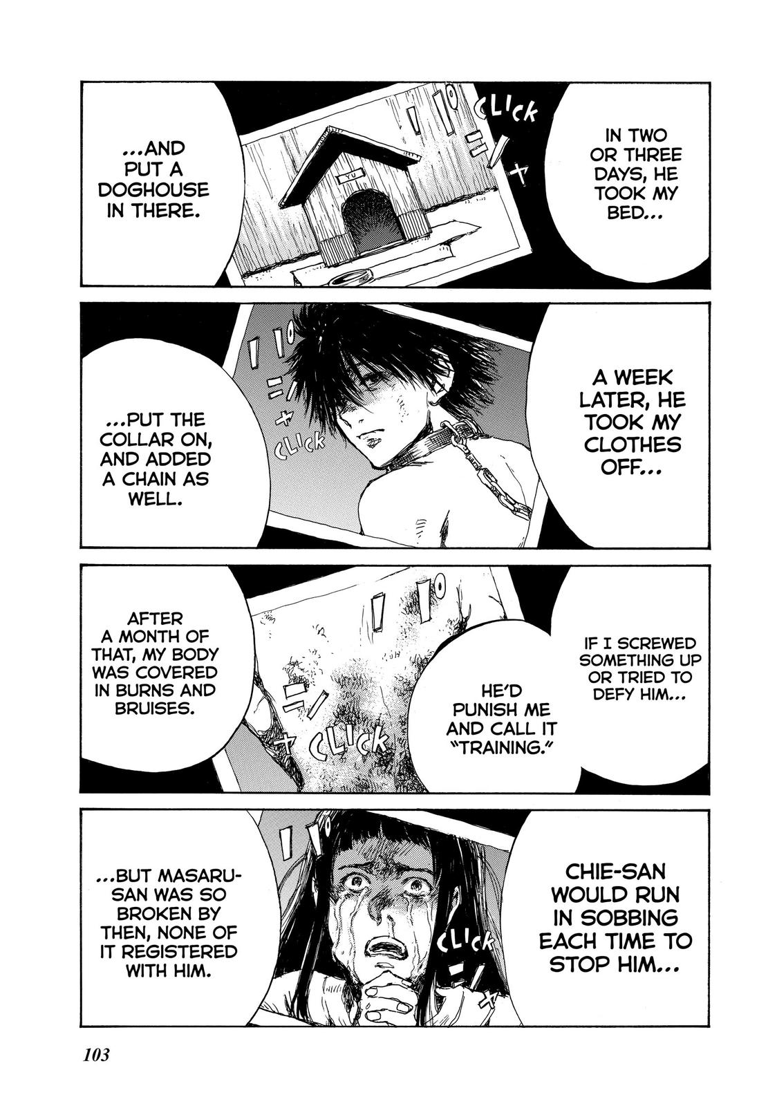 Back When You Called Us Devils Chapter 94 page 19 - Chapter 94