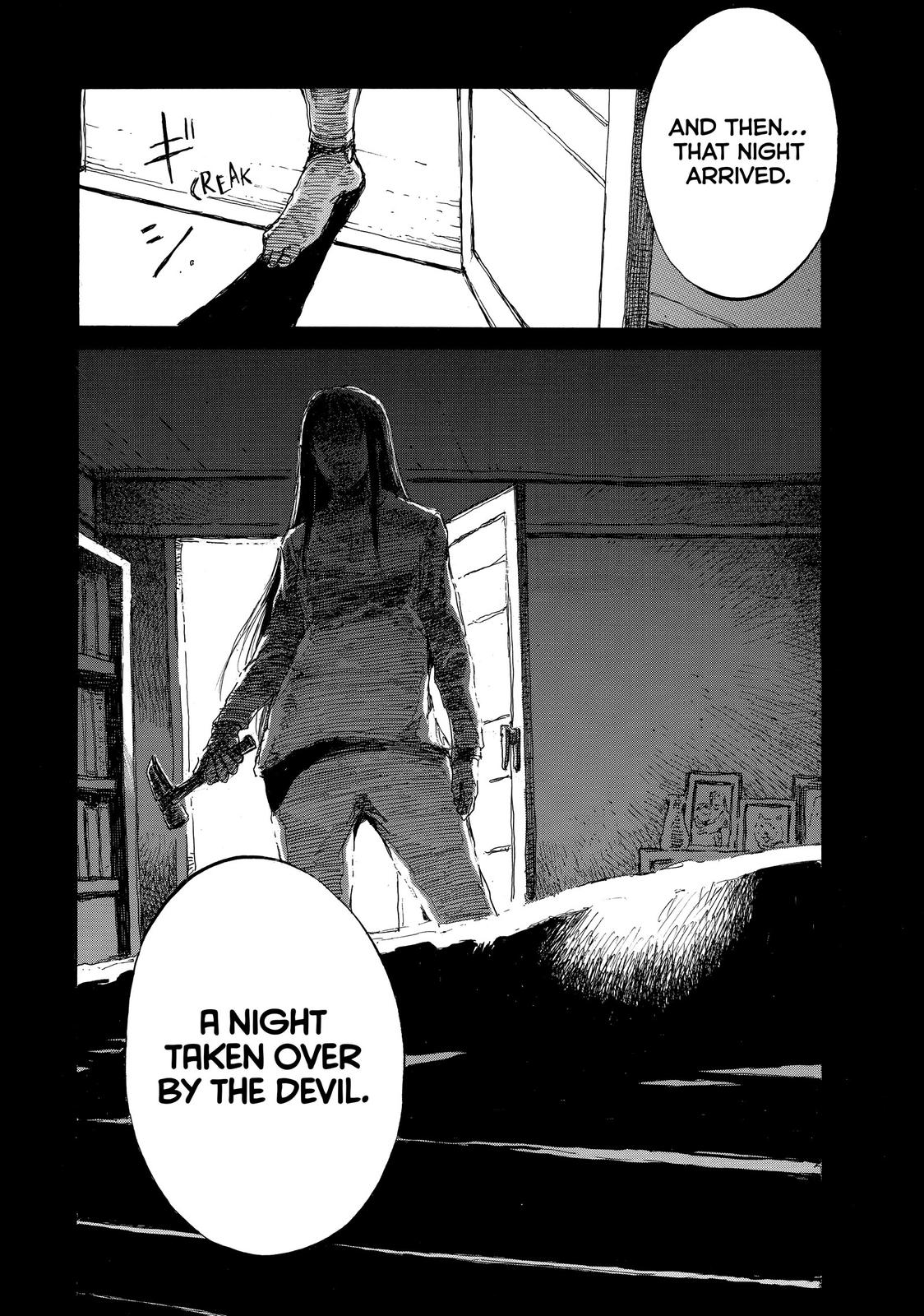 Back When You Called Us Devils Chapter 94 page 20 - Chapter 94