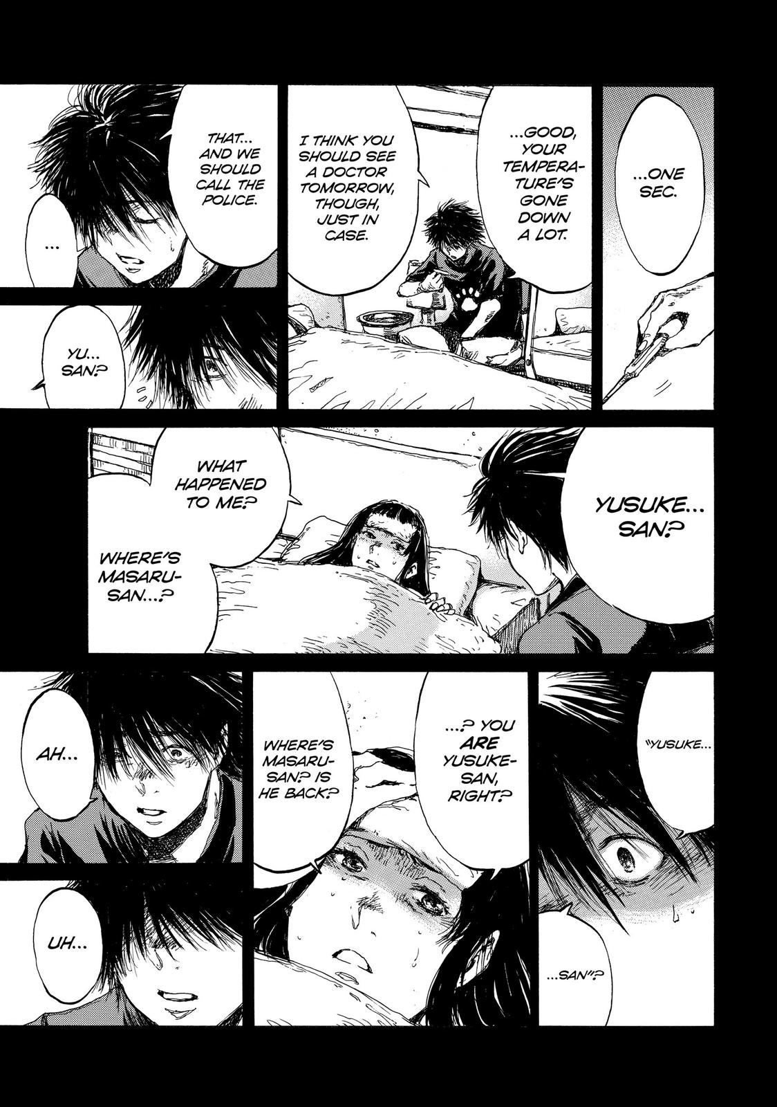 Back When You Called Us Devils Chapter 94 page 3 - Chapter 94