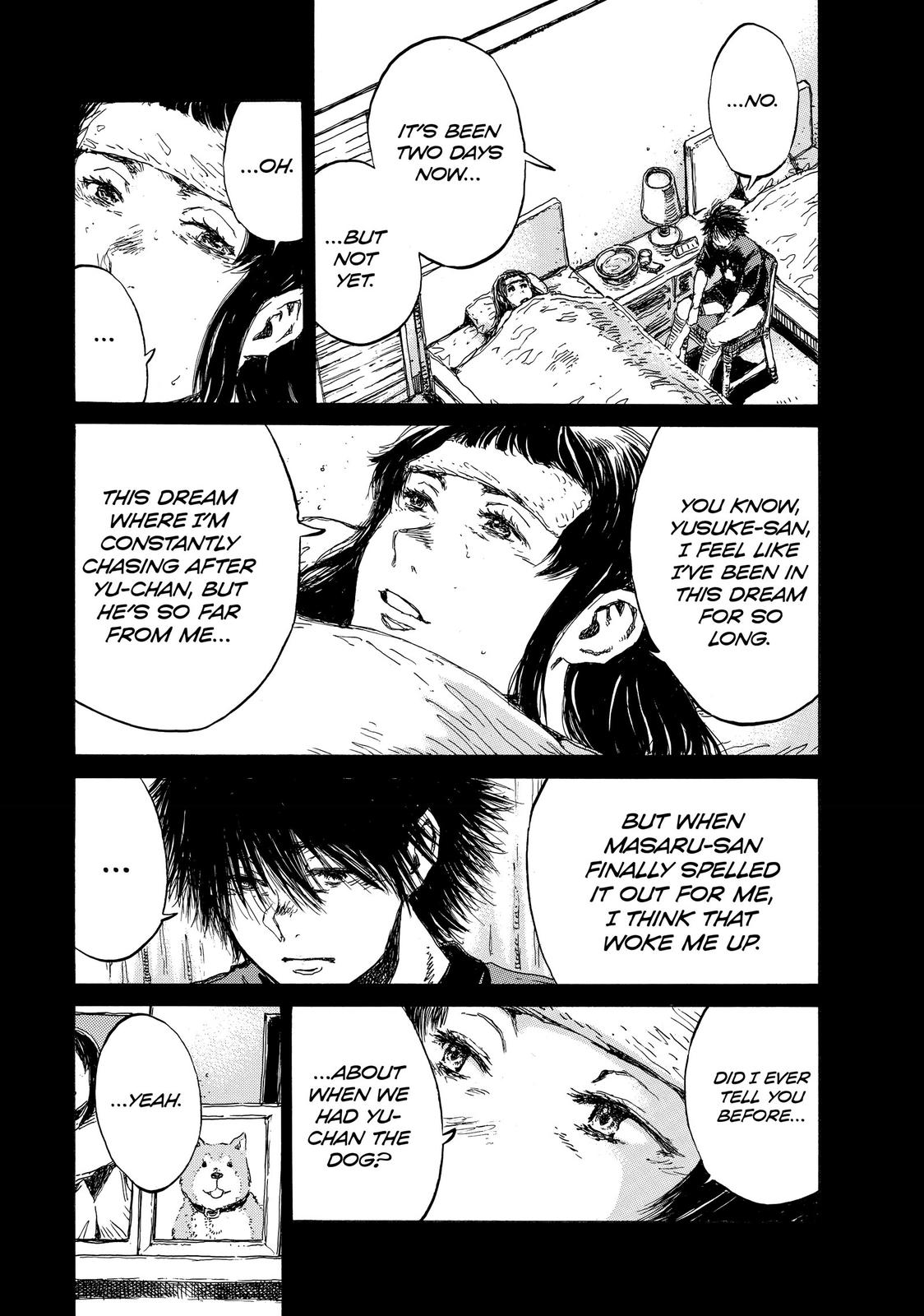 Back When You Called Us Devils Chapter 94 page 4 - Chapter 94