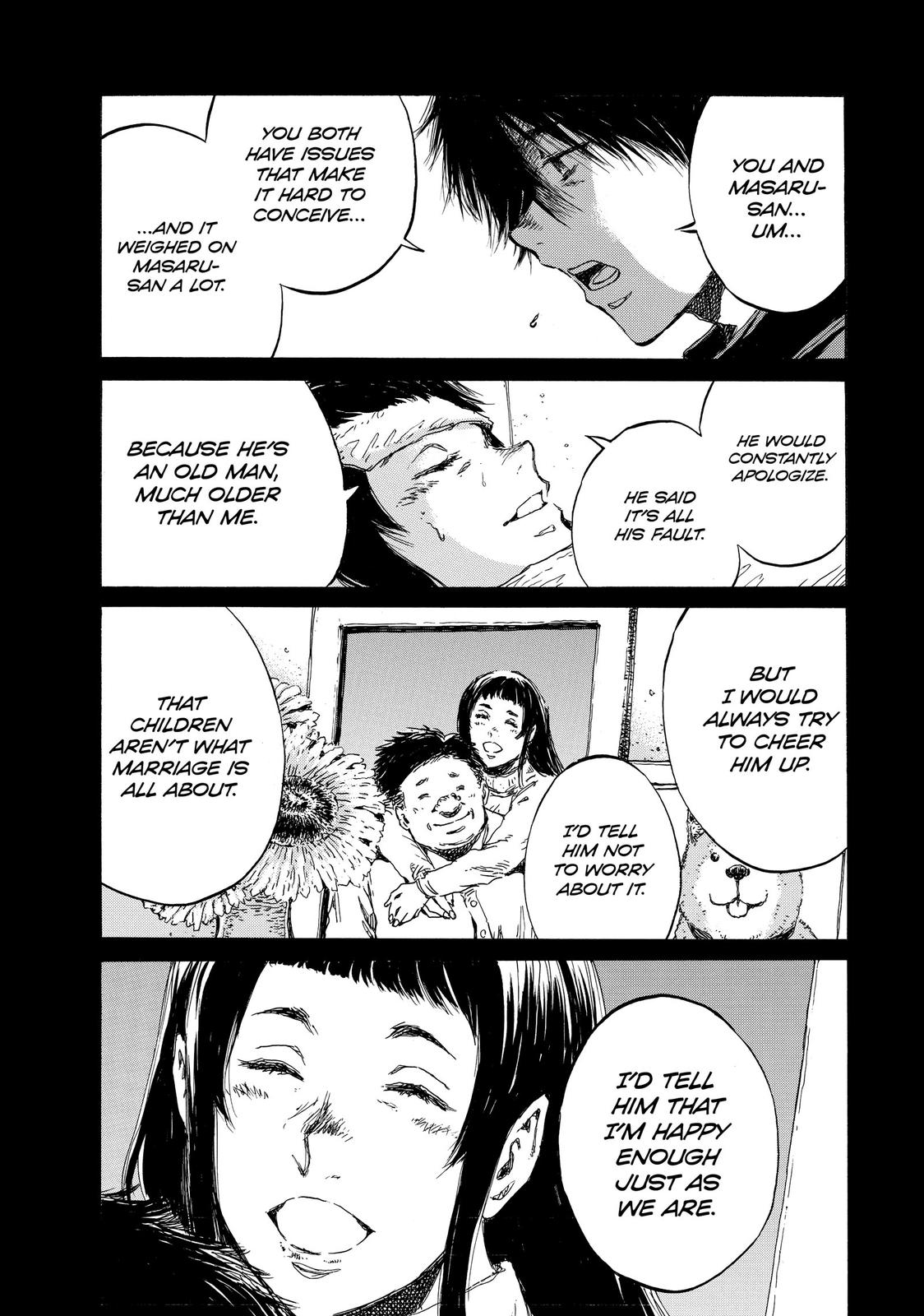 Back When You Called Us Devils Chapter 94 page 5 - Chapter 94