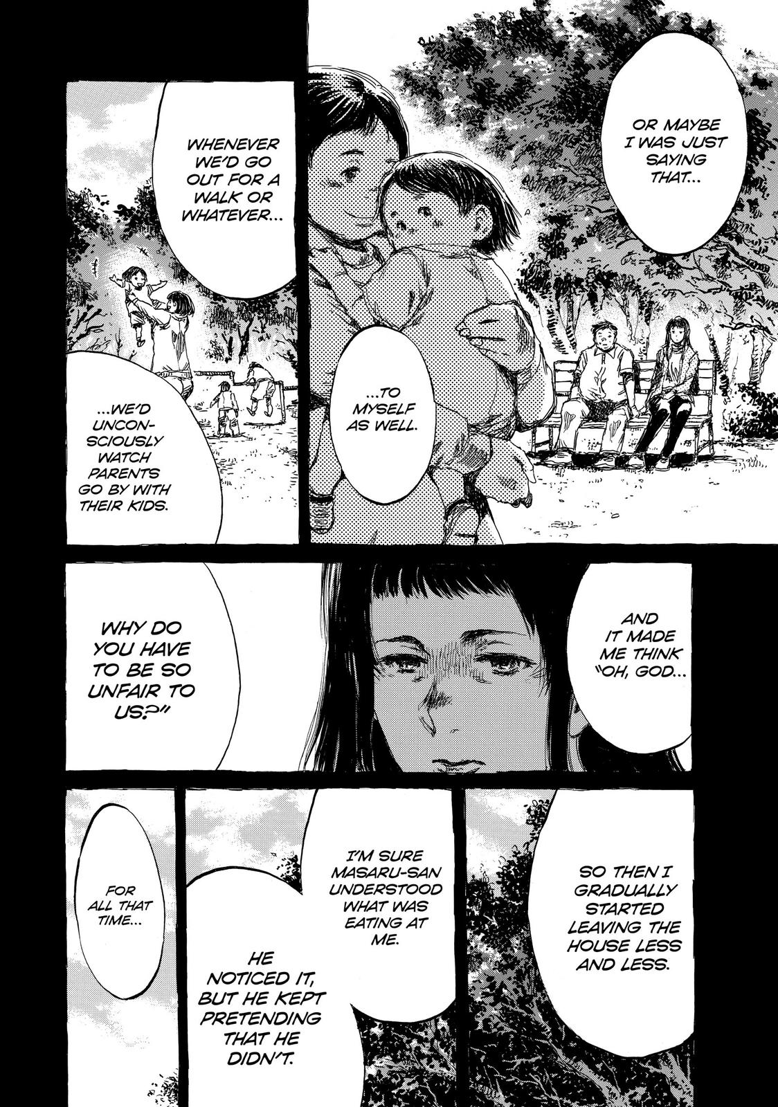 Back When You Called Us Devils Chapter 94 page 6 - Chapter 94