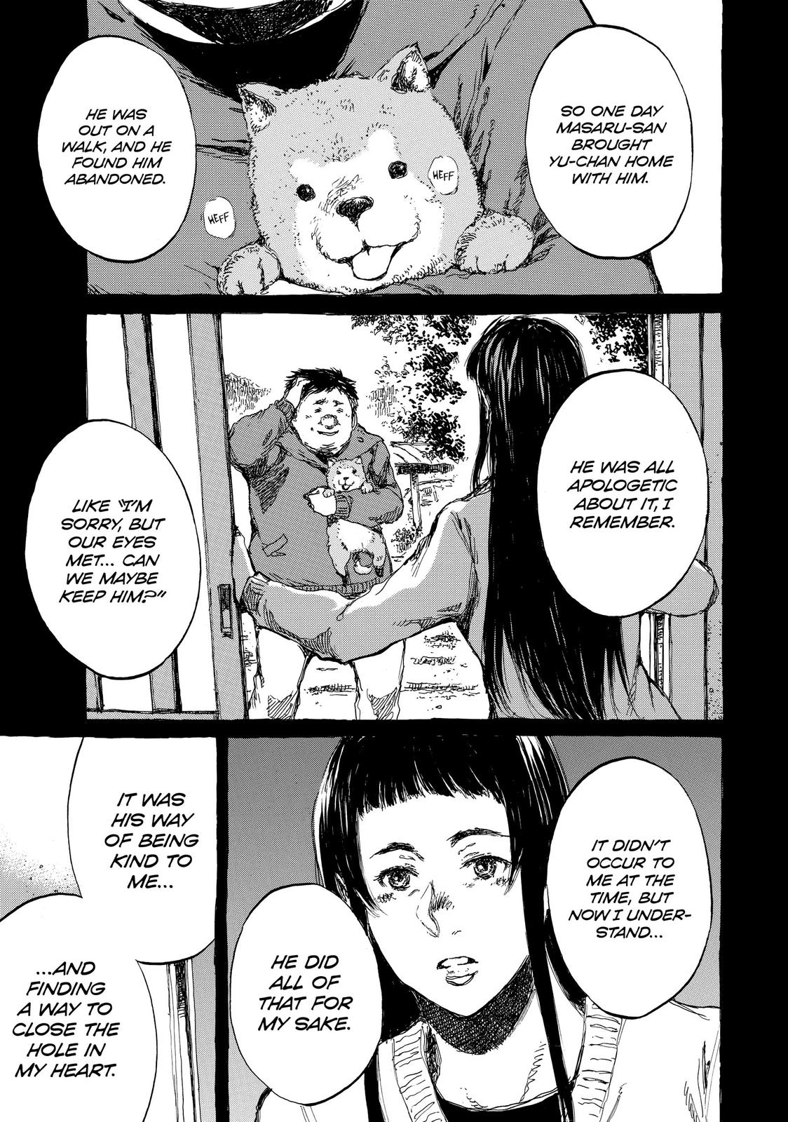 Back When You Called Us Devils Chapter 94 page 7 - Chapter 94