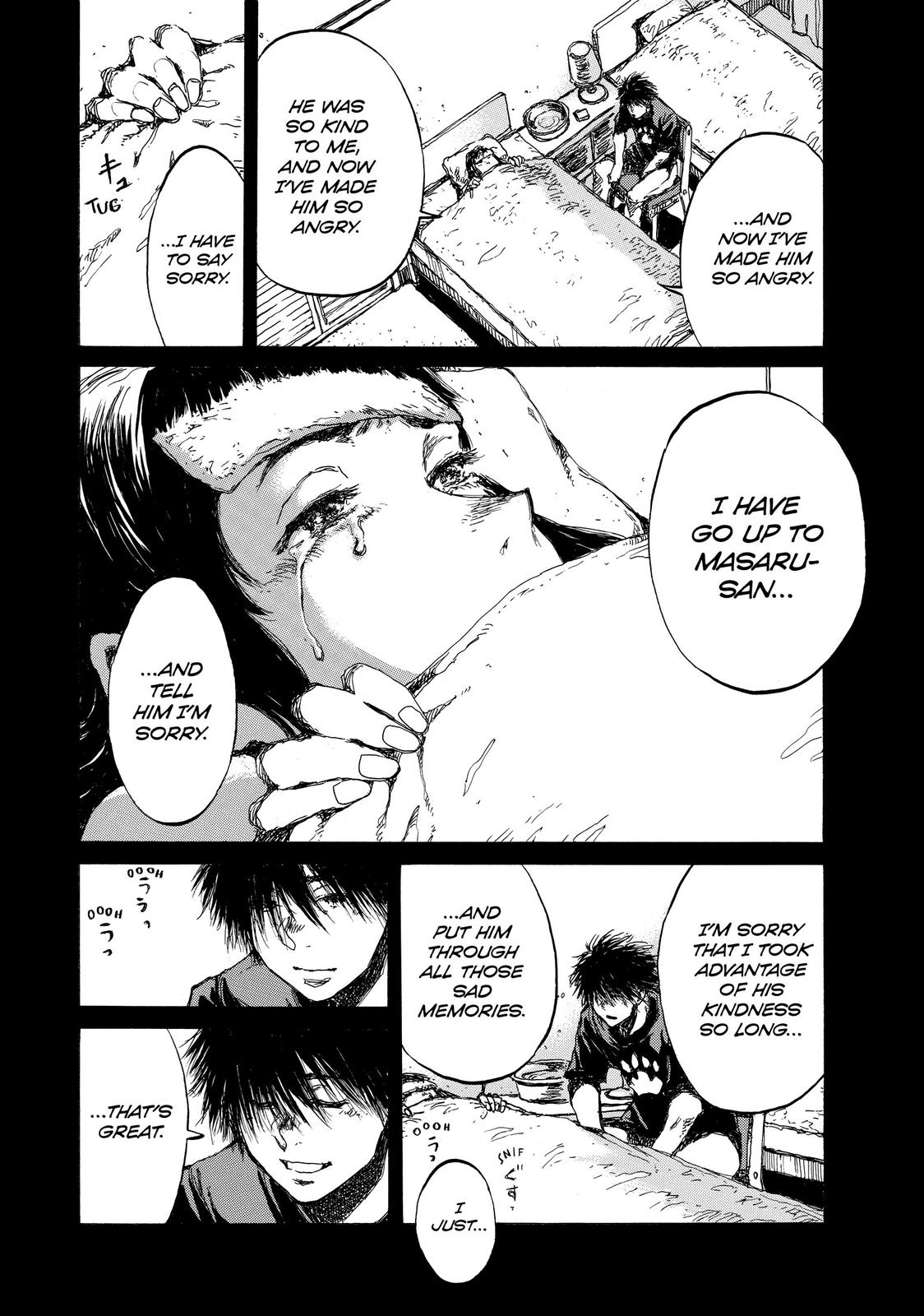 Back When You Called Us Devils Chapter 94 page 8 - Chapter 94