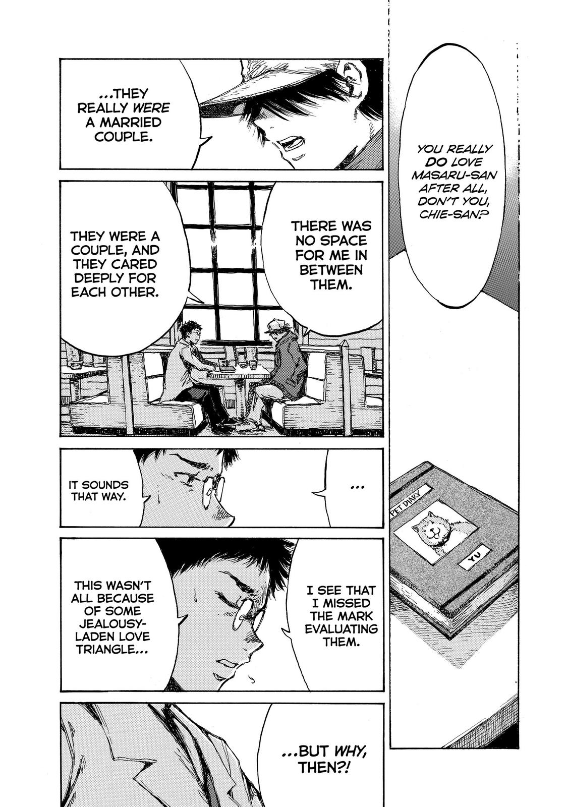 Back When You Called Us Devils Chapter 94 page 9 - Chapter 94