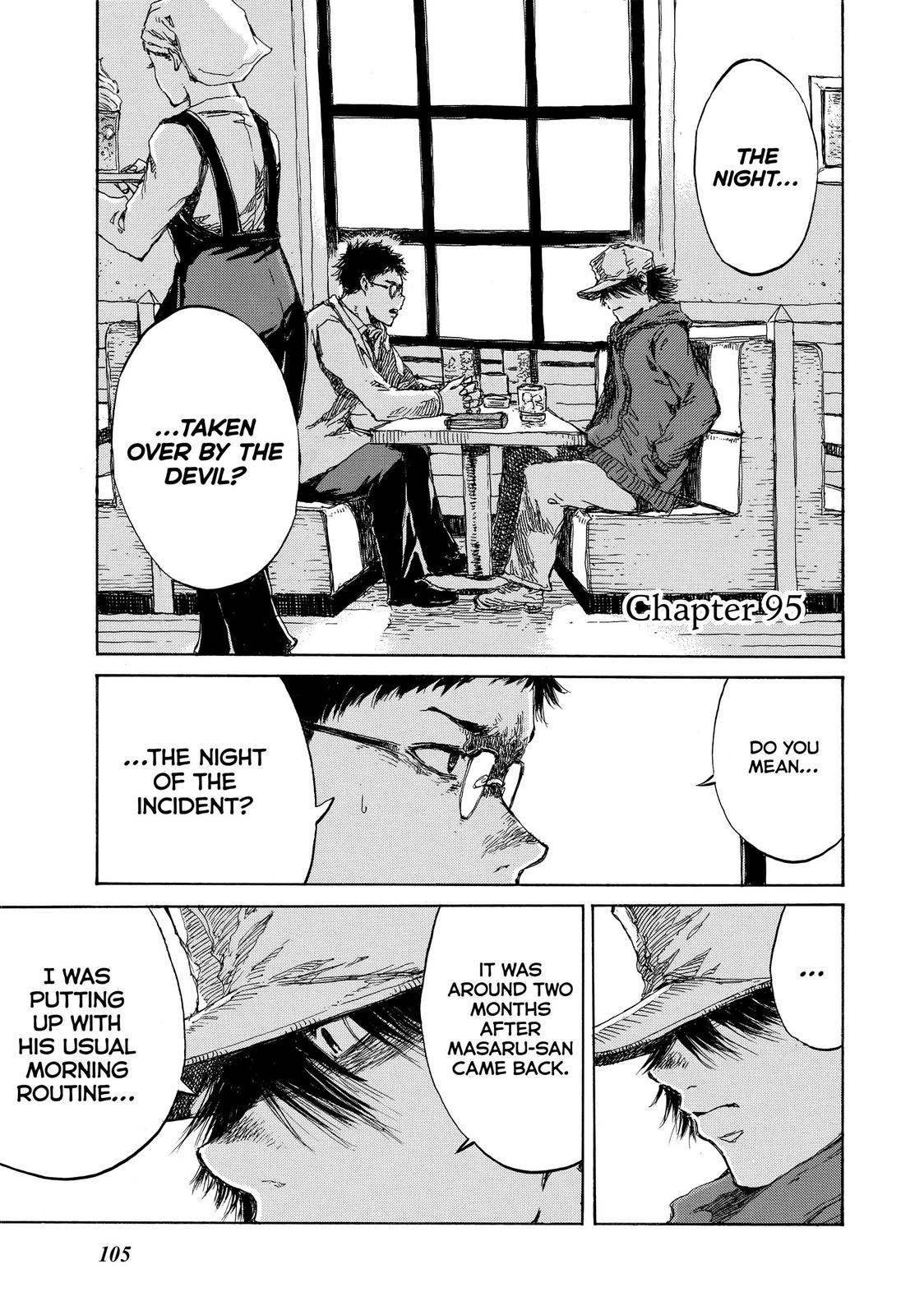 Back When You Called Us Devils Chapter 95 page 1 - Chapter 95