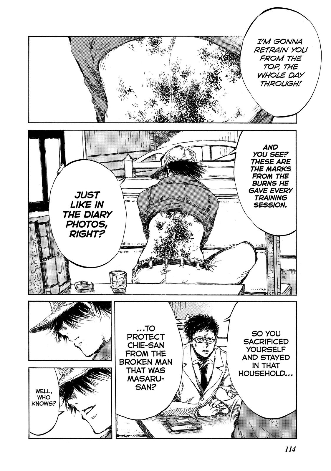 Back When You Called Us Devils Chapter 95 page 10 - Chapter 95