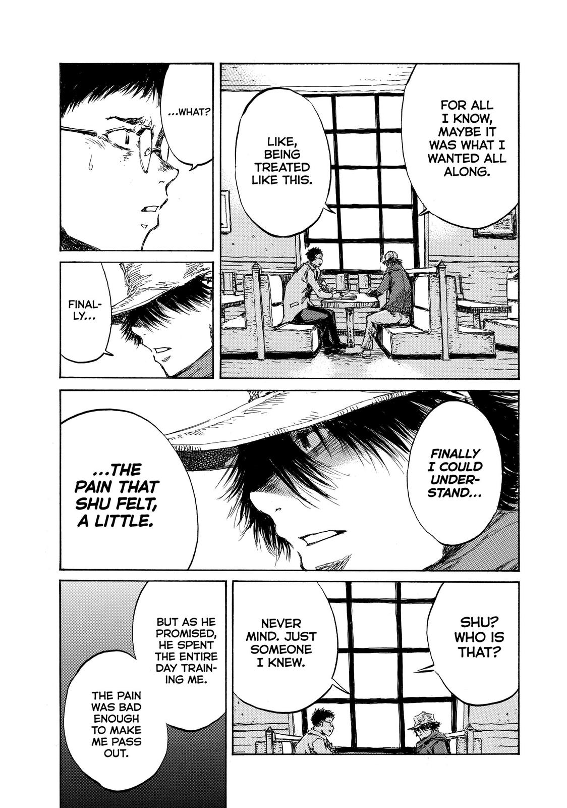 Back When You Called Us Devils Chapter 95 page 11 - Chapter 95