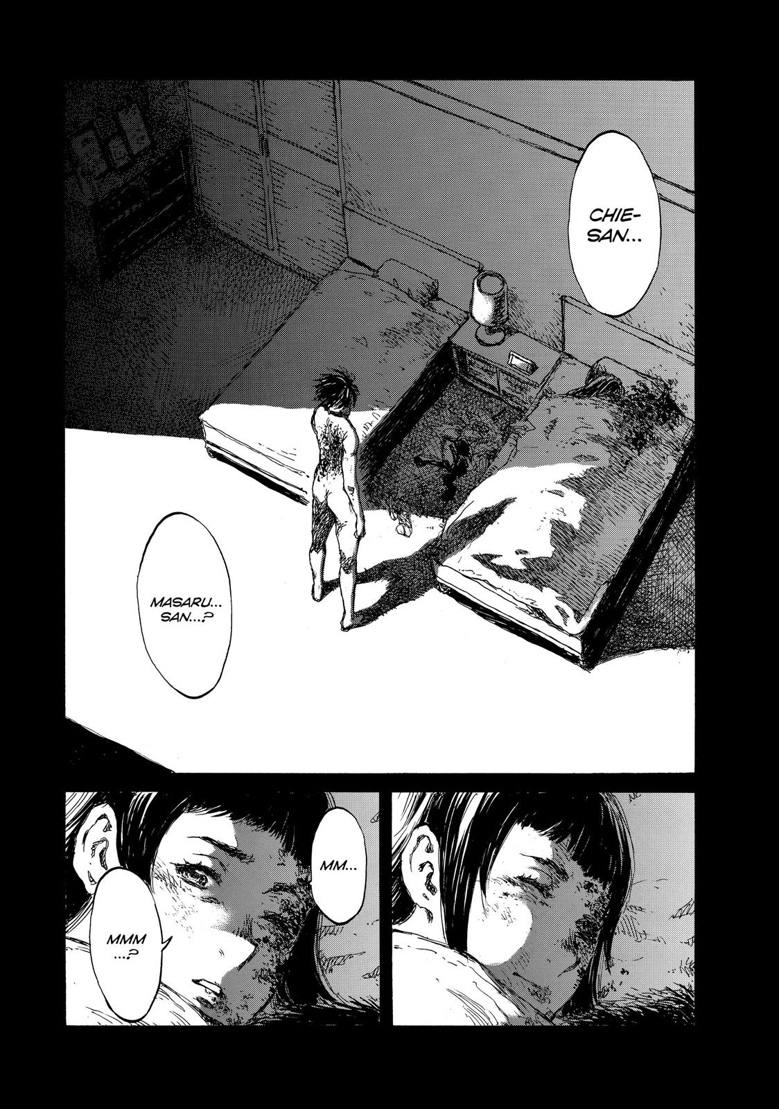 Back When You Called Us Devils Chapter 95 page 14 - Chapter 95