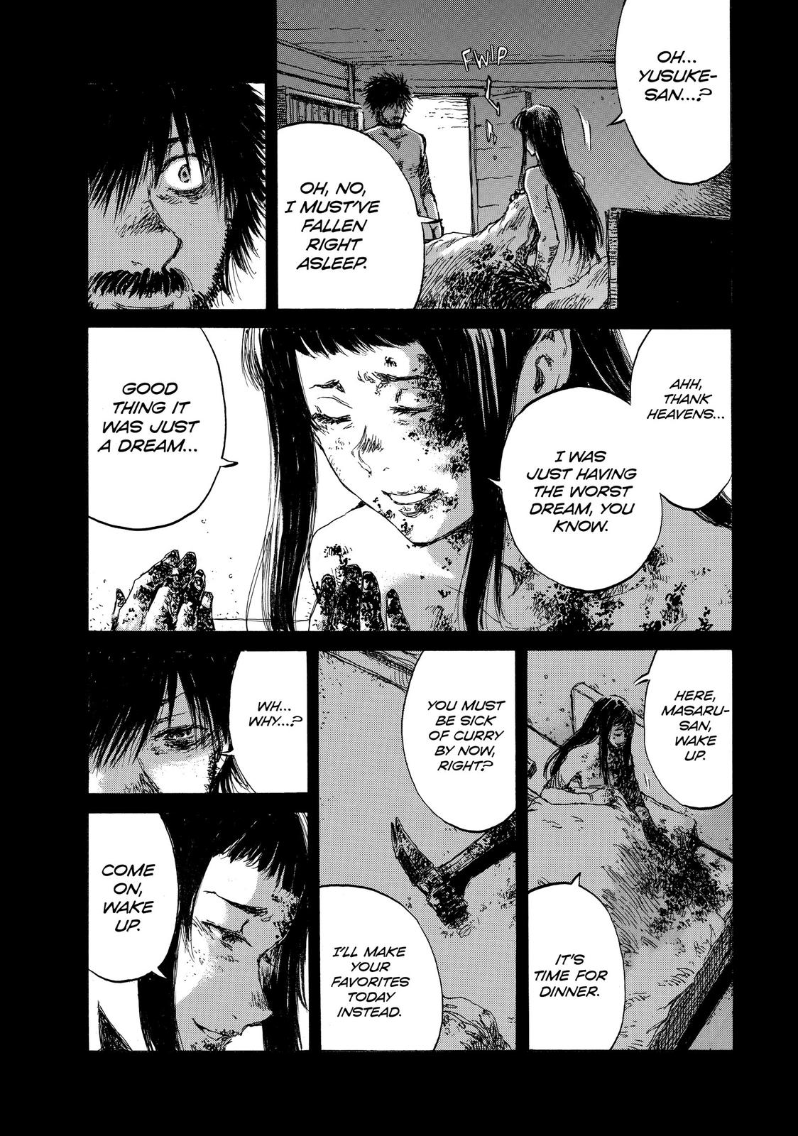 Back When You Called Us Devils Chapter 95 page 15 - Chapter 95
