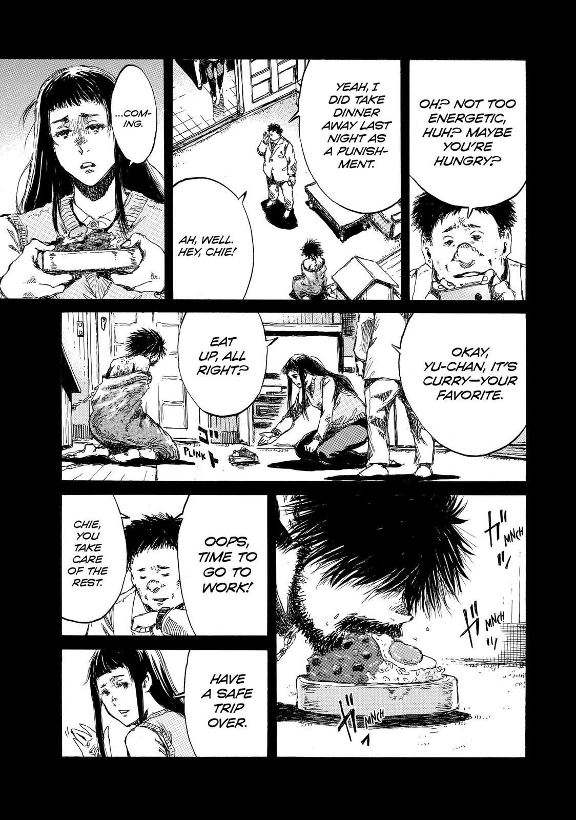 Back When You Called Us Devils Chapter 95 page 3 - Chapter 95